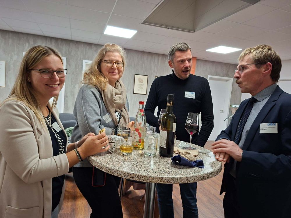 Unternehmerstammtisch November 2025