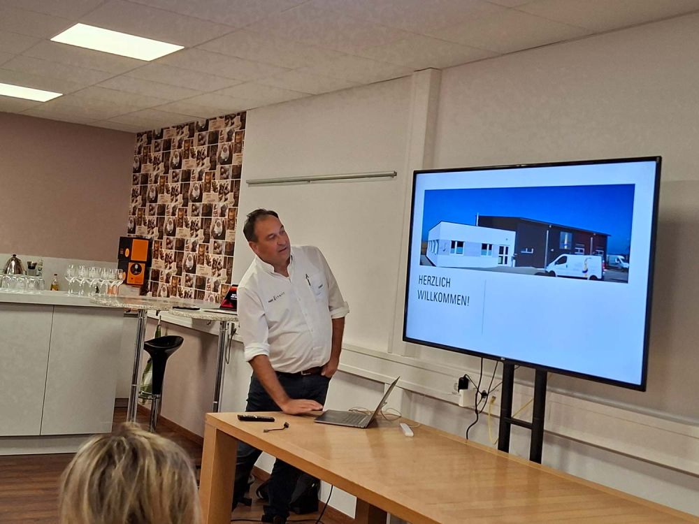 Unternehmerstammtisch November 2025