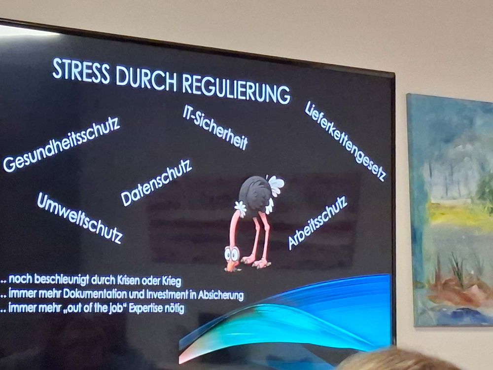 Unternehmerstammtisch November 2025