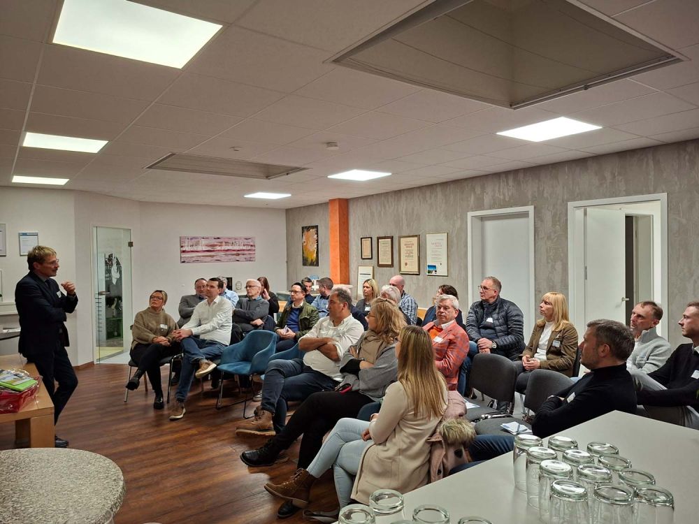 Unternehmerstammtisch November 2025