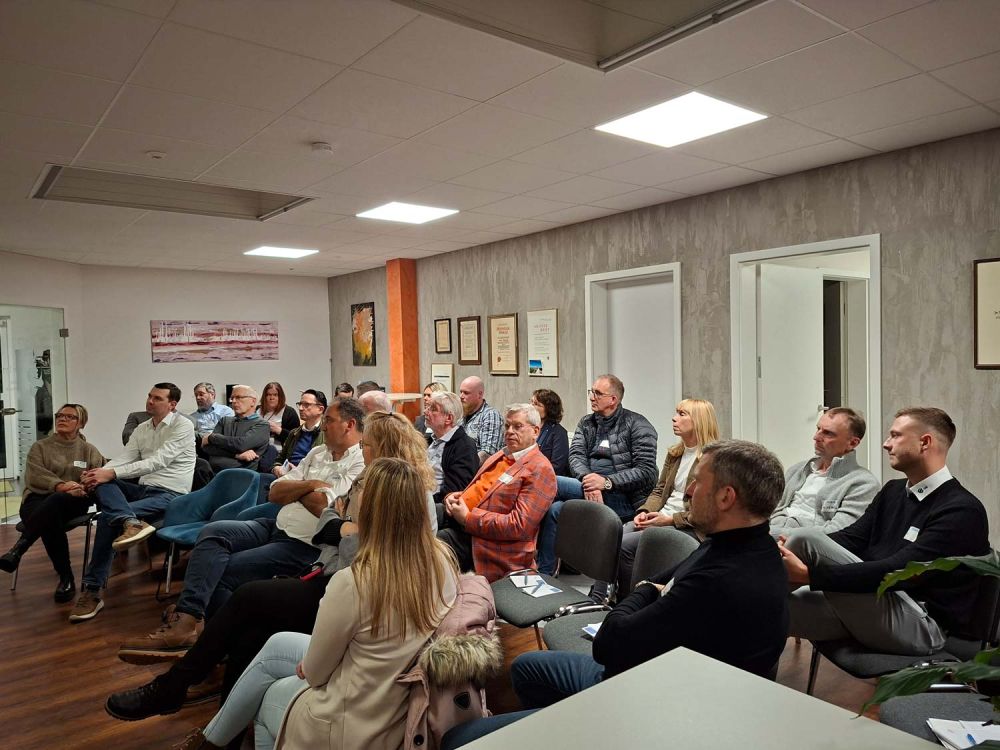 Unternehmerstammtisch November 2025