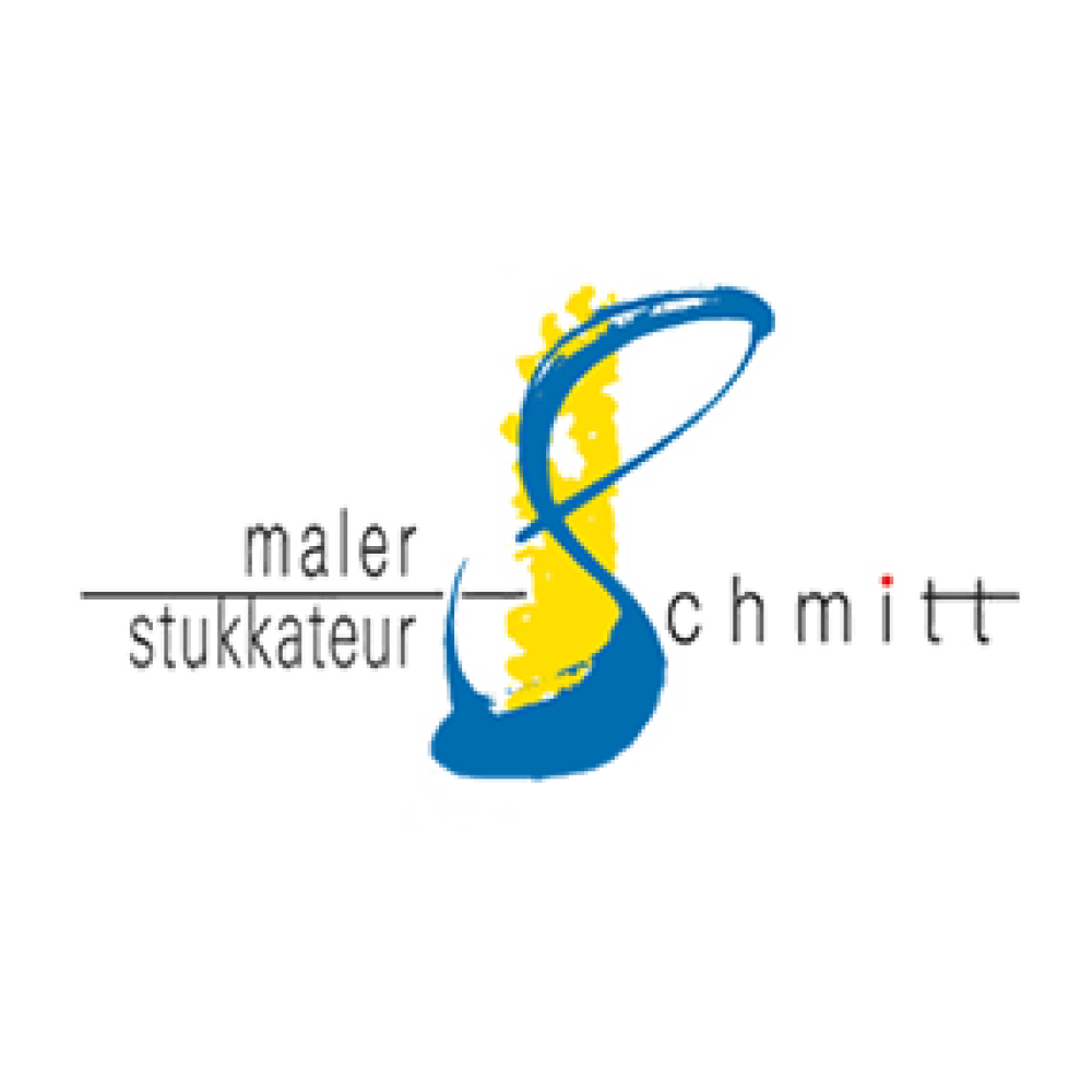 Maler Stukkateru Schmitt Logo