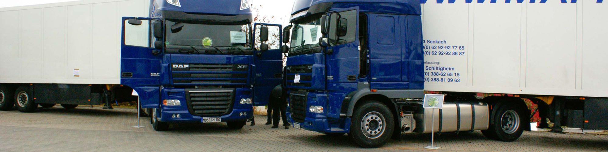 Das Unternehmen M-TRA-LOG im Regionalen Industriepark Osterburken
