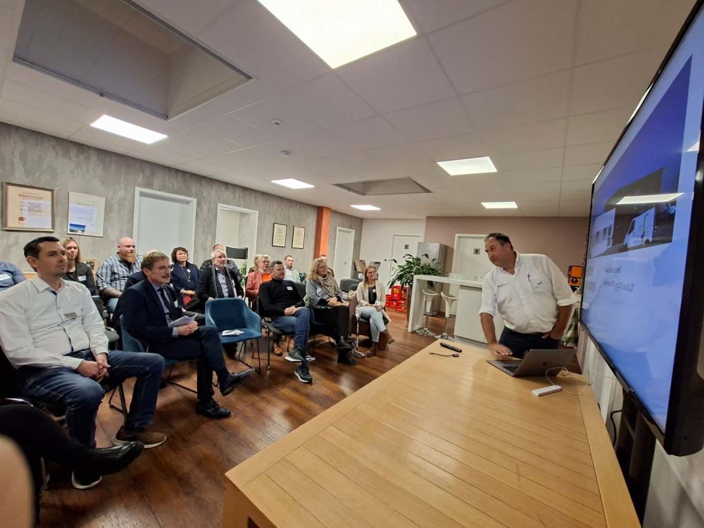 Unternehmerstammtisch November 2025