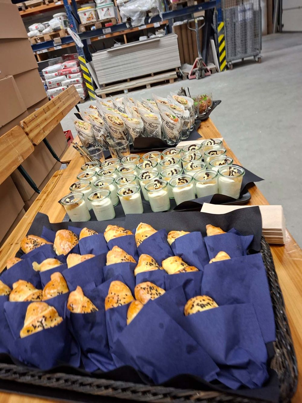 Unternehmerstammtisch November 2025