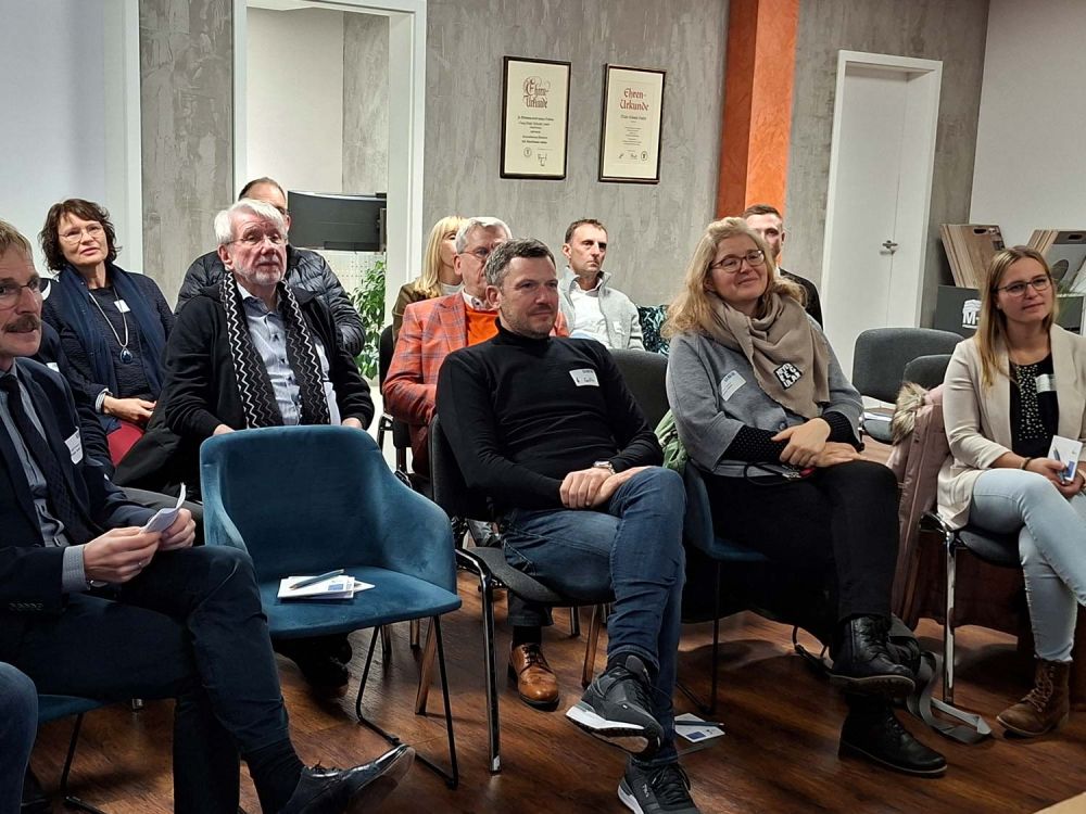 Unternehmerstammtisch November 2025