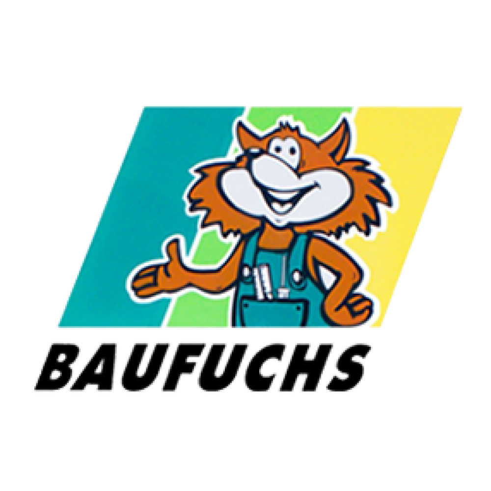 Das Logo der Baufuchs GmbH