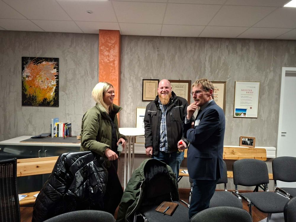 Unternehmerstammtisch November 2025