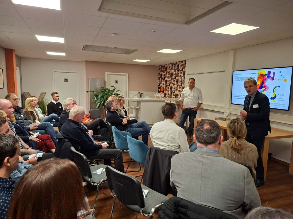 Unternehmerstammtisch November 2025