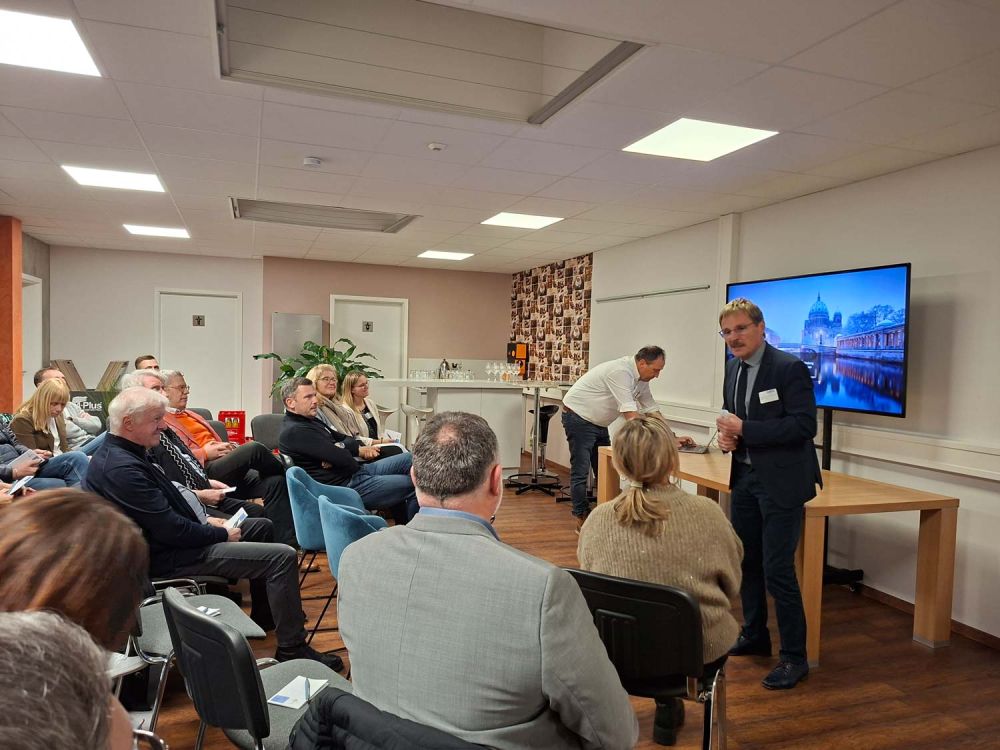 Unternehmerstammtisch November 2025