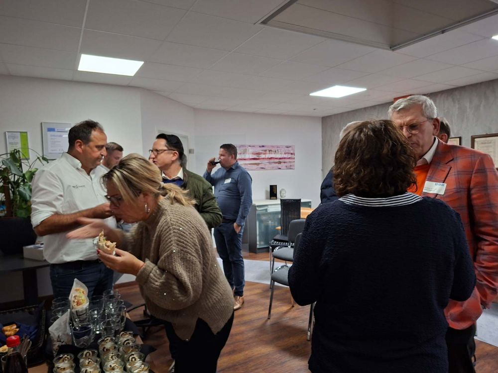 Unternehmerstammtisch November 2025