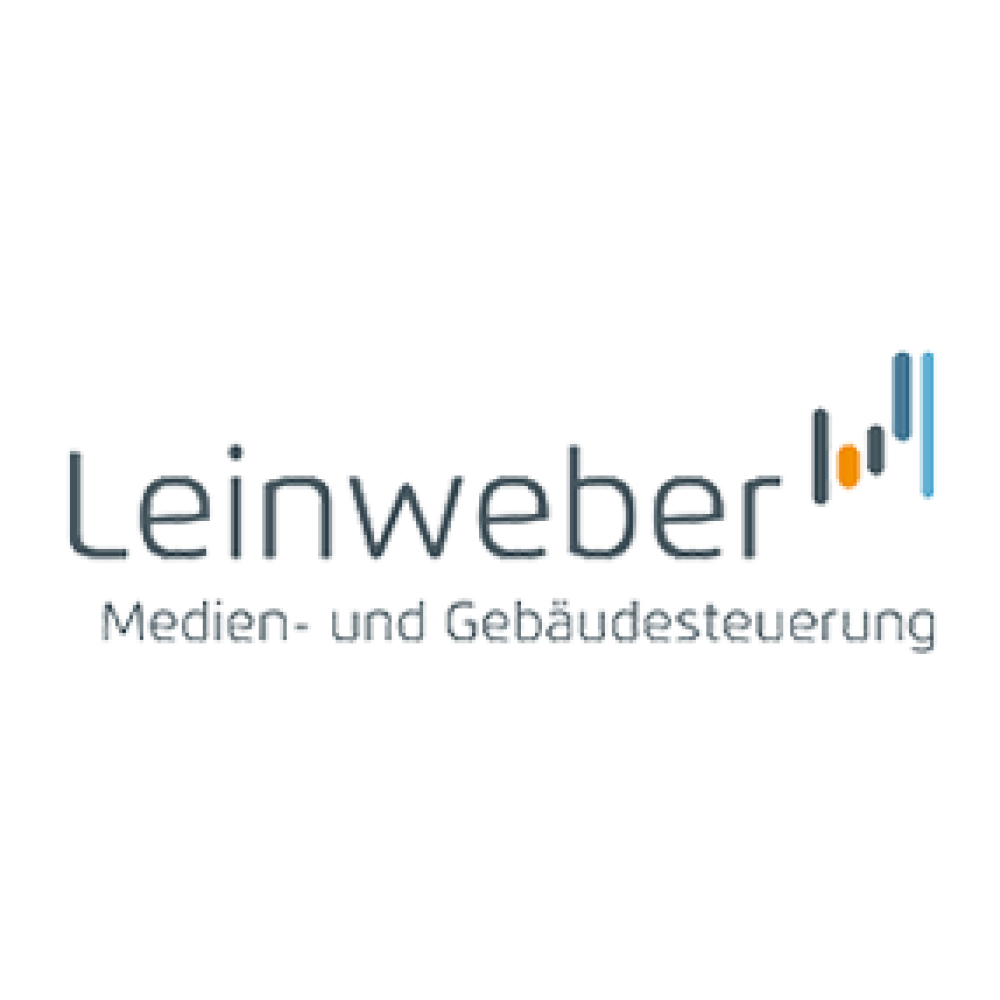 Leinweber Medien- und Gebäudesteuerung Logo