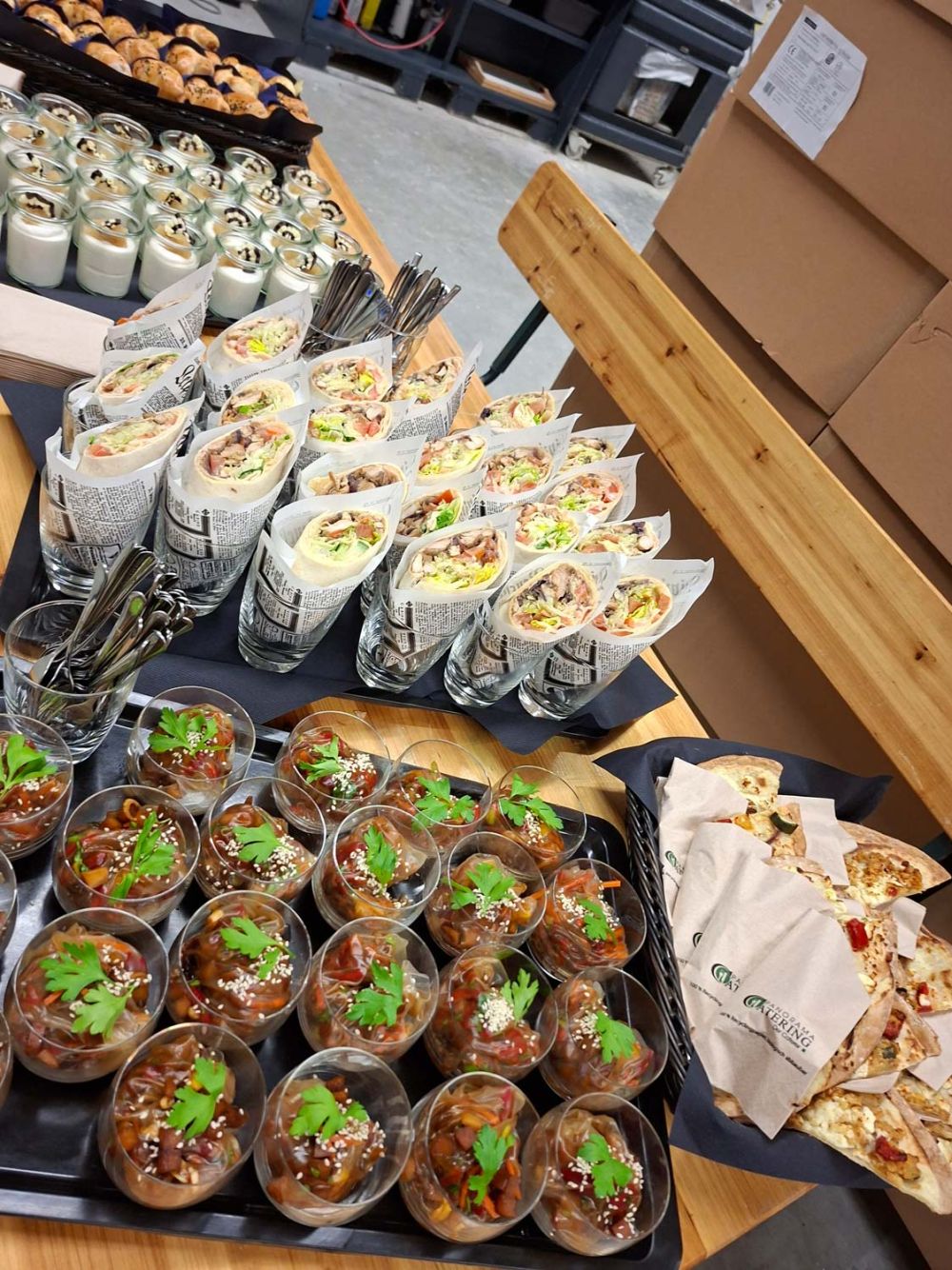 Unternehmerstammtisch November 2025