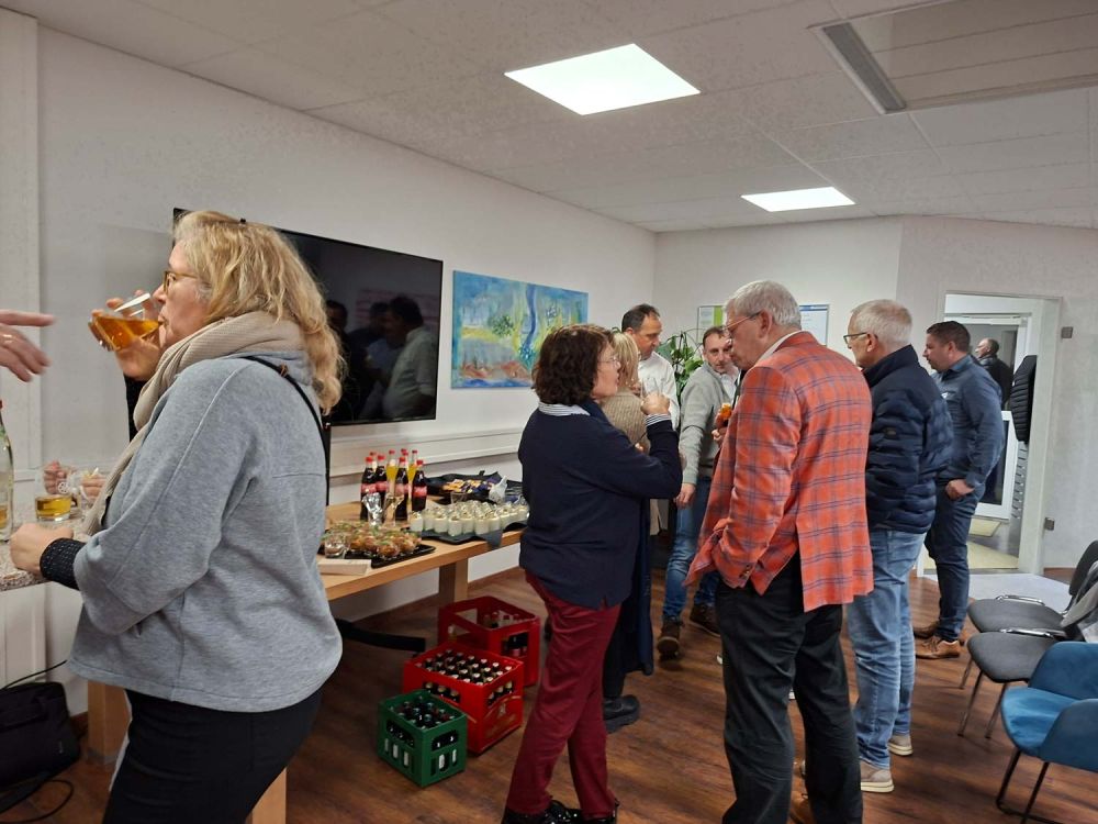 Unternehmerstammtisch November 2025